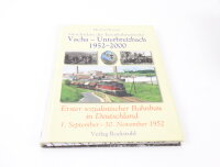 Rockstuhl Verlag Buch ,,Geschichte der Eisenbahnstrecke Vacha Michael Knauf