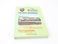 Rockstuhl Verlag Buch ,,Treffurt und seine Eisenbahnen" Günter Fromm