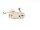 Märklin H0 7039 Signal Hauptsignal Form-Hauptsignal Flügelsignal 1-flügelig OVP
