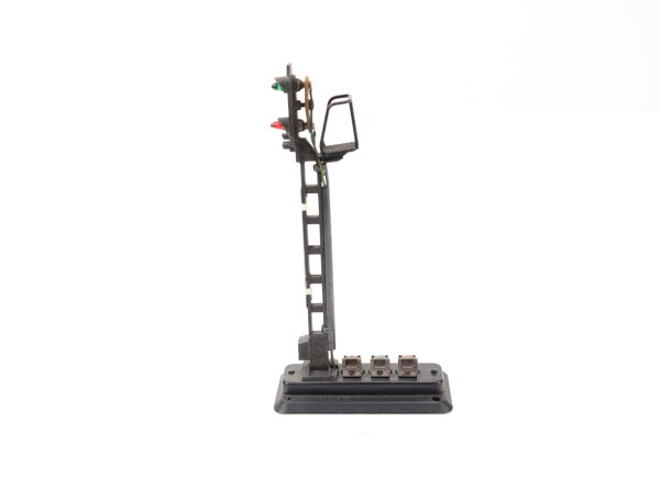 Fleischmann H0 1771 Signal Lichthauptsignal