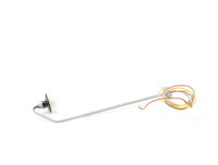 Spur H0 Beleuchtung Leuchte Bogenlampe Bogenleuchte 1-flammig grau / Metall