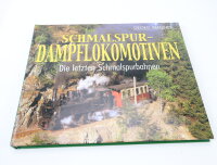 Tosa Verlag Buch - Schmalspur Dampflokomotiven - Georg...