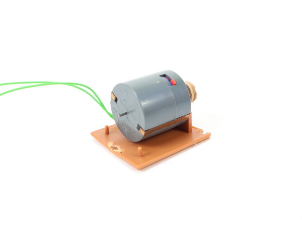 Faller 629 Motor Synchromotor 10-20 V / 50 Hz ca. 4 / 15 U/min / grau geprüft