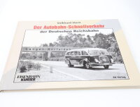 Eisenbahn-Kurier Buch - Der Autobahn-Schnellverkehr der...
