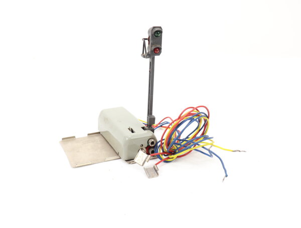 Märklin H0 7188 Signal Lichtsignal Lichthauptsignal Hp0/Hp1 / geprüft