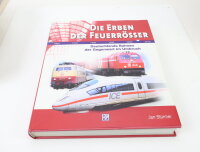 area Verlag Buch - Die Erben der Feuerrösser - Jan...