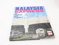 Pietsch Verlag Buch - Malaysia Express von Thailand nach...