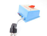 Märklin 6631 Trafo Transformator für die Modelleisenbahn 220V / 30VA
