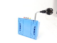 Märklin 6631 Trafo Transformator für die Modelleisenbahn 220V / 30VA