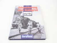 GeraMond Buch - Schienenstrang nach Stalingrad - Jens Freese