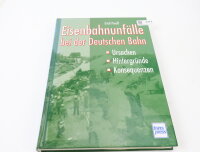 Transpress Verlag Buch - Eisenbahnunfälle bei der...