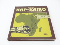 Alba Verlag Buch - Eisenbahnen zwischen Ägypten und...