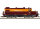 Märklin Spur G L25559  Diesellok DL 535 Nr.101 D&S