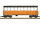 Märklin Spur G L30262  Aussichtswagen D&S