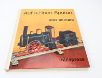 Transpress Verlag Buch - Auf kleinen Spuren - Udo Becher