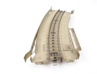 Märklin H0 7167 Rampenstück gebogen für M-Gleis / Blech