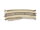 Märklin H0 7167 Rampenstück gebogen für M-Gleis / Blech
