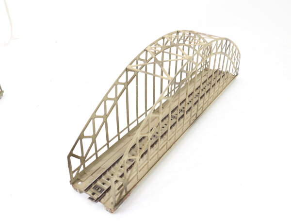 Märklin H0 7163 Brücke Bogenbrücke für M-Gleis / Blech