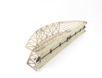 Märklin H0 7163 Brücke Bogenbrücke für M-Gleis / Blech