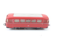 Märklin H0 4016 Personenwagen Beiwagen 142071 rot DB für Schienenbus / Licht