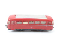 Märklin H0 4016 Personenwagen Beiwagen 142071 rot DB für Schienenbus / Licht