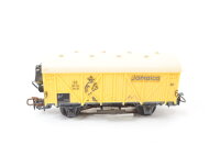 Märklin H0 gedeckter Güterwagen Bananenwagen...