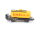 Märklin H0 4502 Güterwagen Kesselwagen "SHELL" 598 210 DB gelb / Licht