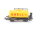 Märklin H0 4502 Güterwagen Kesselwagen "SHELL" 598 210 DB gelb / Licht