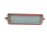 Märklin H0 4607 313/1 Güterwagen Rungenwagen mit Holzladung 476315 Rmms DB