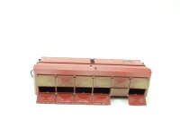 Märklin H0 4626 Güterwagen Großgüterwagen mit Klappdeckeldach 355 115 DB / OVP