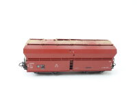 Märklin H0 4626 Güterwagen Großgüterwagen mit Klappdeckeldach 355 115 DB / OVP