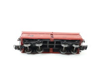 Märklin H0 4626 Güterwagen Großgüterwagen mit Klappdeckeldach 355 115 DB / OVP