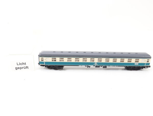 Minitrix Spur N 51 3114 00 Personenwagen Liegewagen 2. Klasse 80 173-8 DB