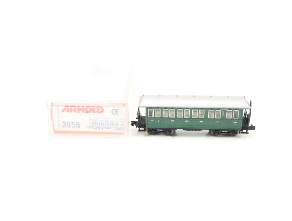 Arnold Spur N 3056 Personenwagen Langenschwalbacher Abteilwagen 1./2.Kl. 035 928