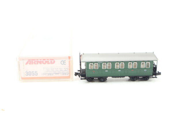 Arnold Spur N 3055 Personenwagen Langenschwalbacher Abteilwagen 1./2.Kl. 035 917