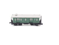 Arnold Spur N 3057 Personenwagen Gepäckwagen mit Postabteil 101 979