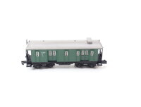 Arnold Spur N 3057 Personenwagen Gepäckwagen mit Postabteil 101 979