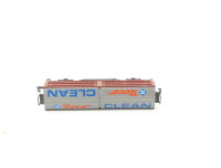 Roco H0 02335A Güterwagen Schienenreinigungswagen "Roco Clean" 374190 DB
