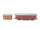 Roco H0 02335A Güterwagen Schienenreinigungswagen "Roco Clean" 374190 DB