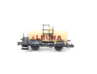 Fleischmann Spur N 8420 K Güterwagen Kesselwagen "LEUNA" 559 897 DRG / NEM