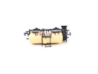 Fleischmann Spur N 8420 K Güterwagen Kesselwagen "LEUNA" 559 897 DRG / NEM