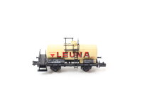 Fleischmann Spur N 8420 K Güterwagen Kesselwagen "LEUNA" 559 897 DRG / NEM