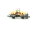 Fleischmann Spur N 8420 K Güterwagen Kesselwagen "LEUNA" 559 897 DRG / NEM