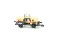 Fleischmann N 8420 K Güterwagen Kesselwagen "LEUNA" 559 897 DRG / NEM