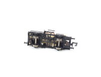 Fleischmann N 8420 K Güterwagen Kesselwagen "LEUNA" 559 897 DRG / NEM