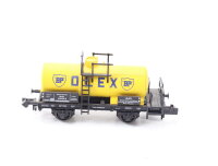 Fleischmann N 8421K Güterwagen Kesselwagen  "OLEX" 529 998 K.P.E.V. / NEM
