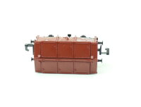 Fleischmann Spur N 8214 Güterwagen Klappdeckelwagen 7576 DR