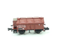 Fleischmann Spur N 8213 Güterwagen Klappdeckelwagen 7576 DR