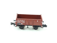 Fleischmann Spur N 8208 offener Güterwagen Hochbordwagen 26 538