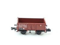 Fleischmann Spur N 8208 offener Güterwagen Hochbordwagen 26 538